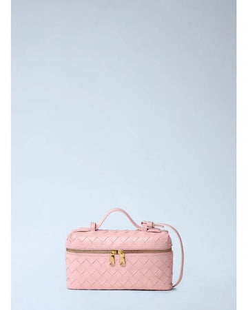 Bottega Veneta Pink Shoulder Bag