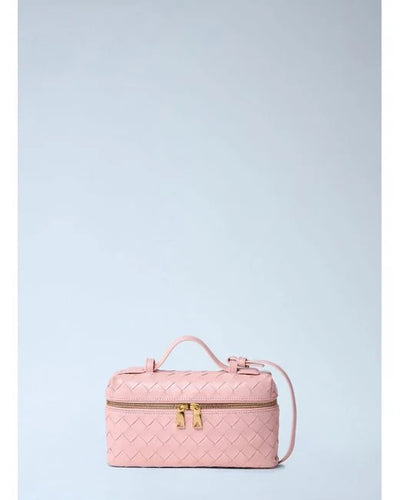 Bottega Veneta Pink Shoulder Bag