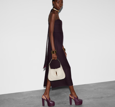 Gucci Jackie 1961 medium bag hover