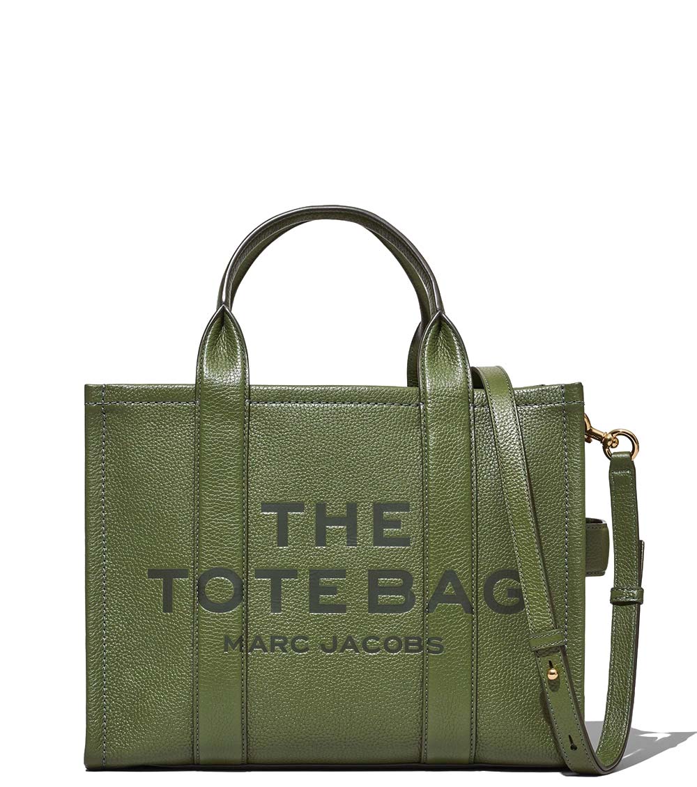 Marc Jacobs – The Tote Bag (Bronze Green)