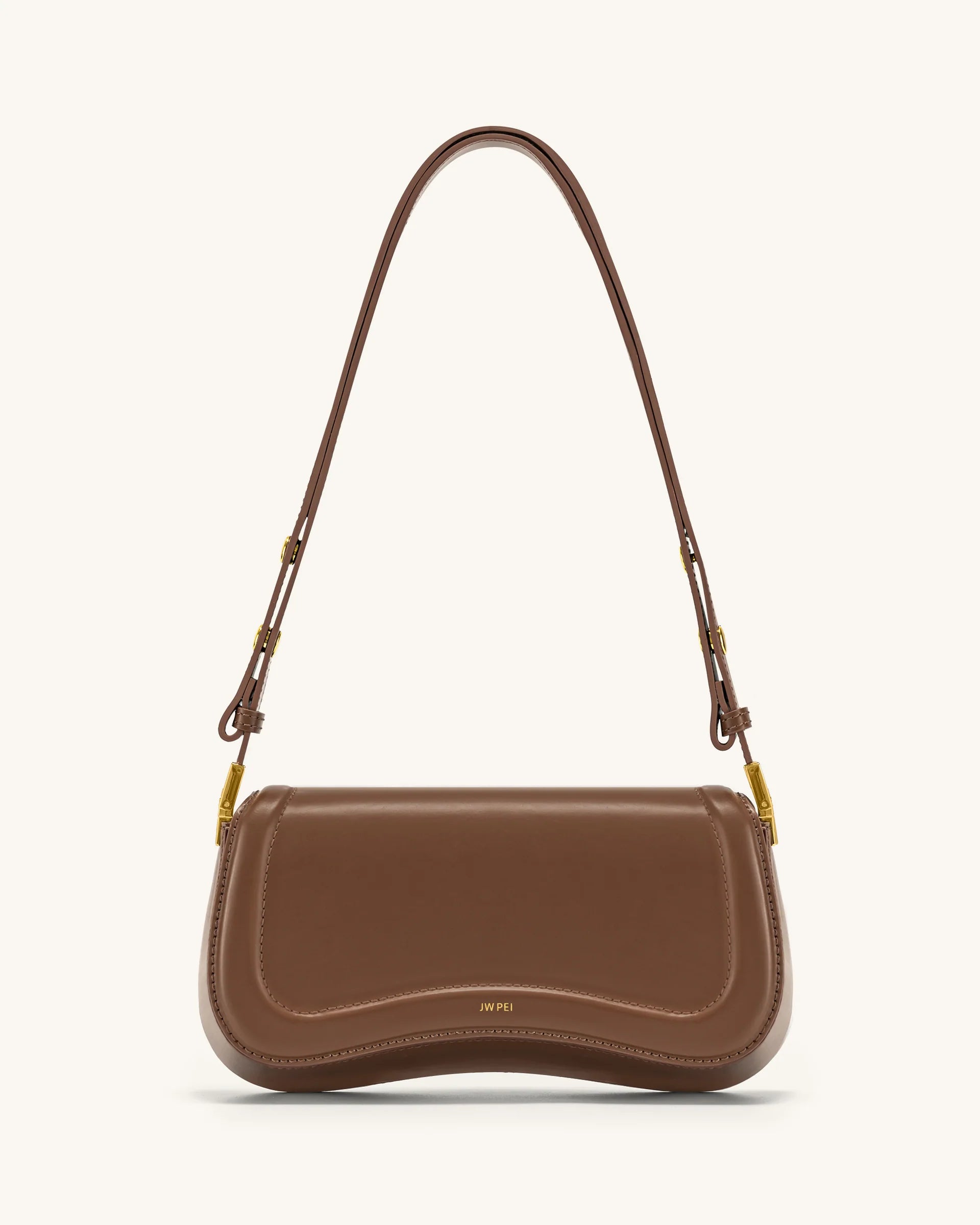 JW PEI Joy Shoulder Bag - Brown