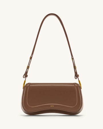 JW PEI Joy Shoulder Bag - Brown
