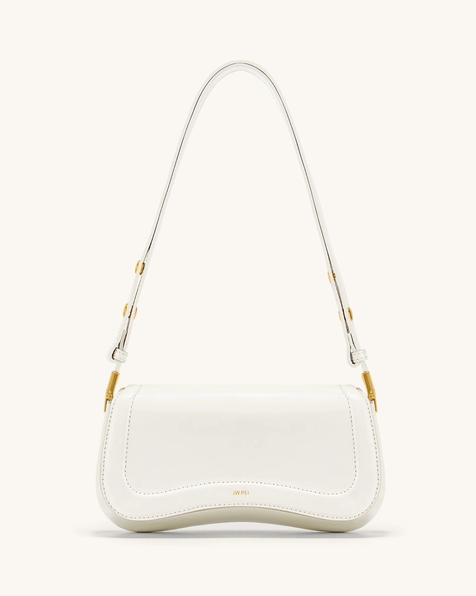 JW PEI Joy Shoulder Bag - White