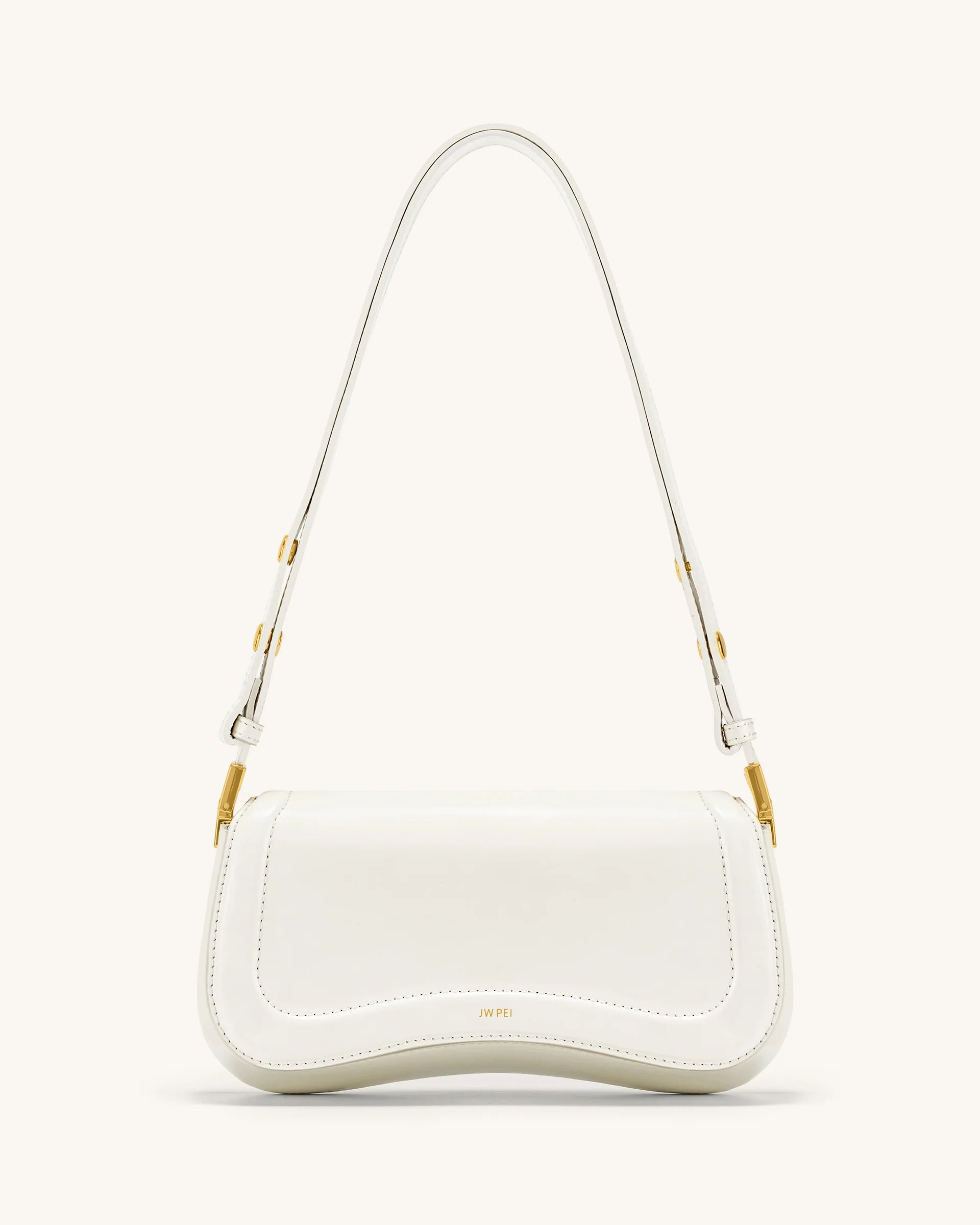 JW PEI Joy Shoulder Bag - White