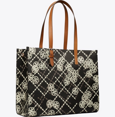 Tory Burch T MONOGRAM Limited Edition Tote Bag hover