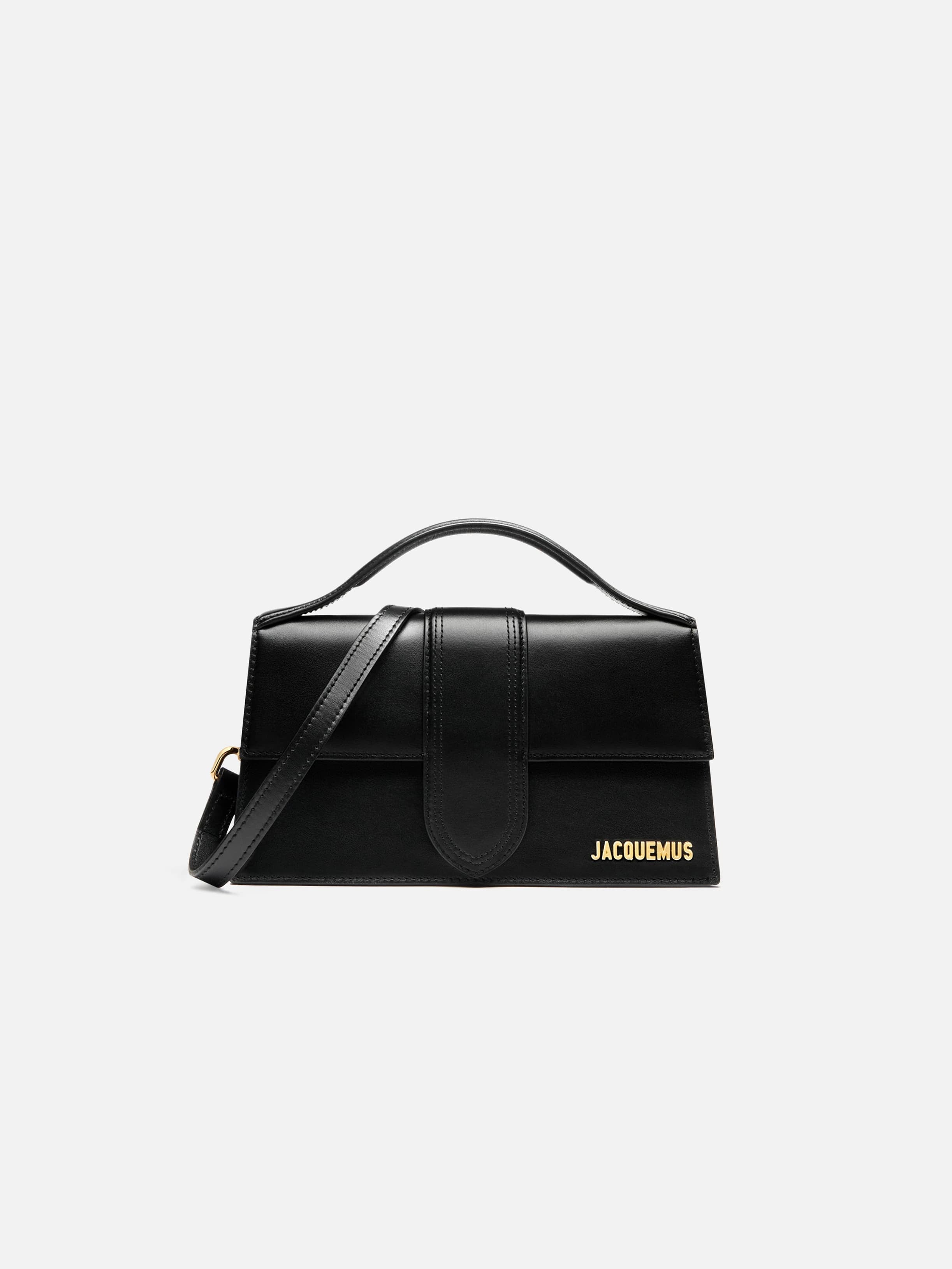 JACQUEMUS Le Bambino leather bag
