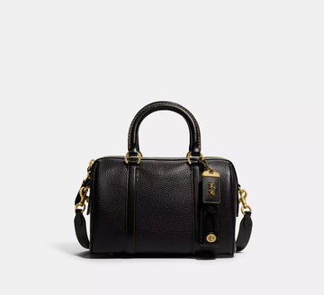Coach Ruby Satchel 25