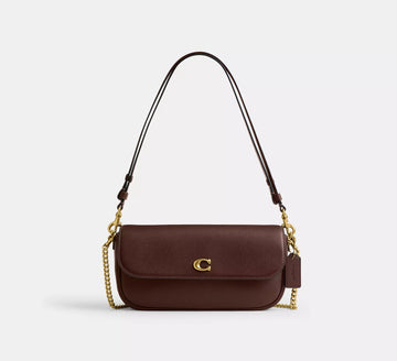 Coach Brook Flap Chain Bag