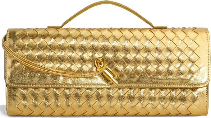 Bottega Veneta Andiamo Clutch