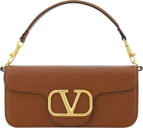 Valentino Garavani LOCÒ SHOULDER BAG