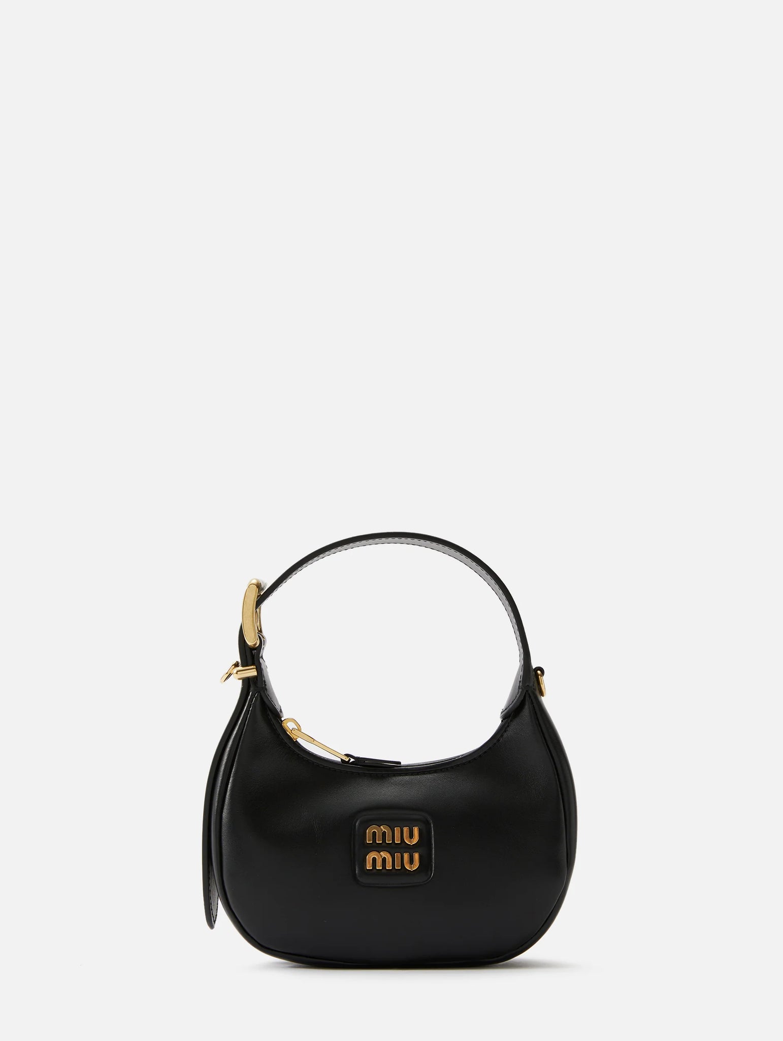 Miu Miu Hobo Master Women&#39;s Shoulder Bag in Caramel