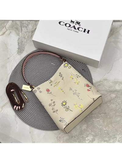 Coach Small Town Bucket Bag hover