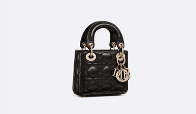 DIOR  Lady Dior Micro Bag hover