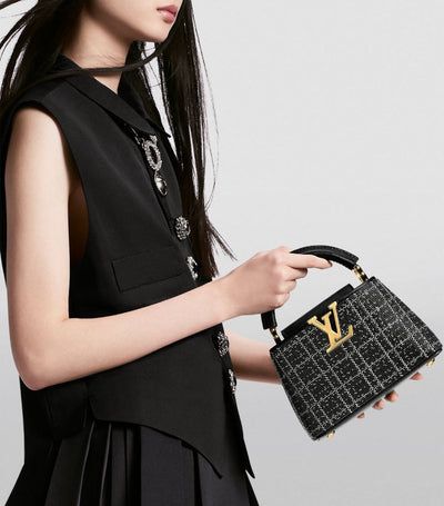 Louis Vuitton Capucines Mini handbag