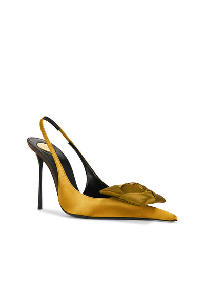 YSL Amalia Slingback Pump hover