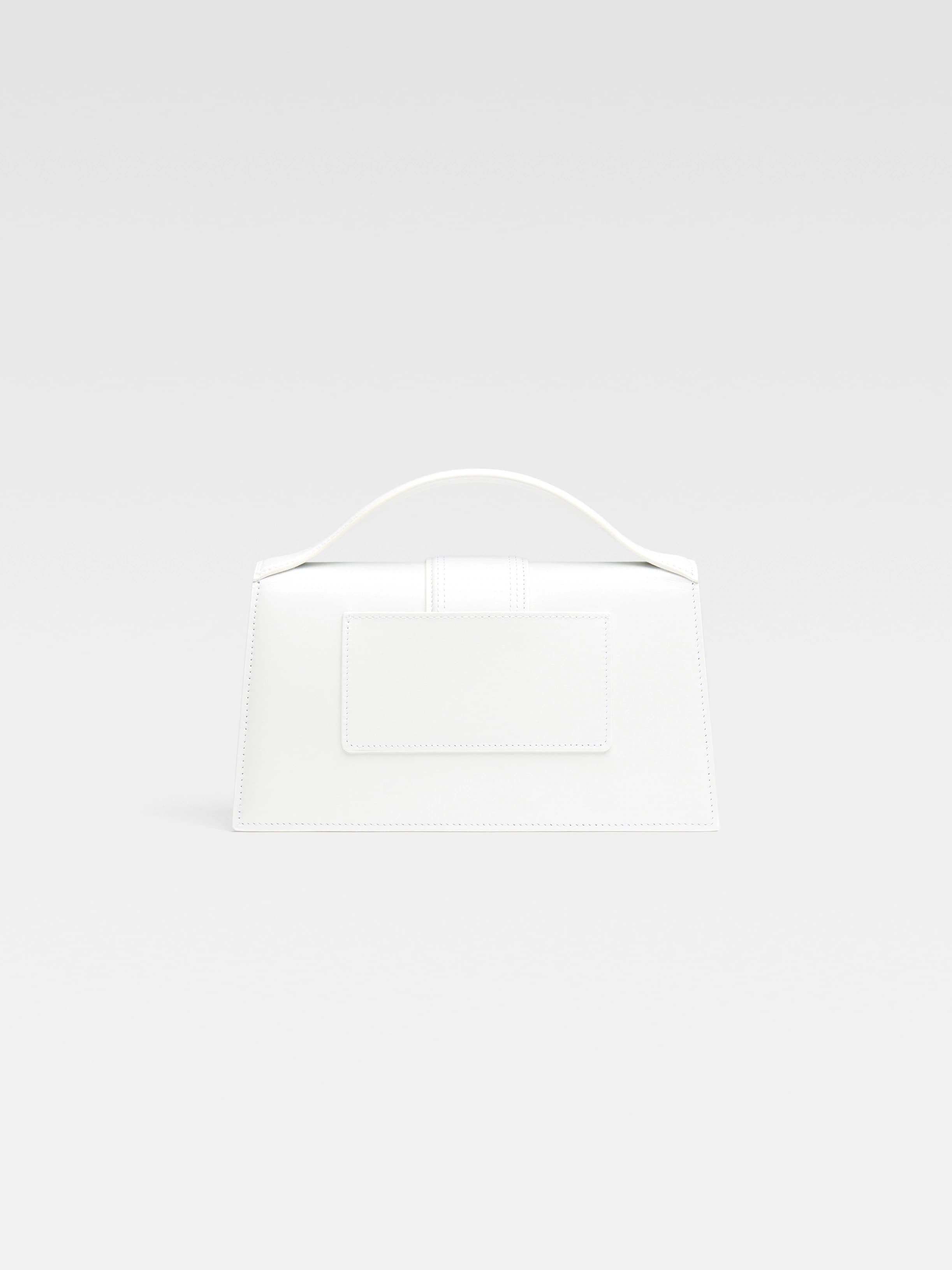 JACQUEMUS Le Bambino leather bag