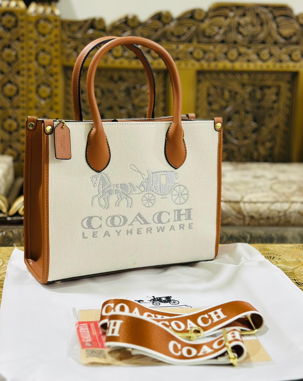 Coach Ace Tote 26