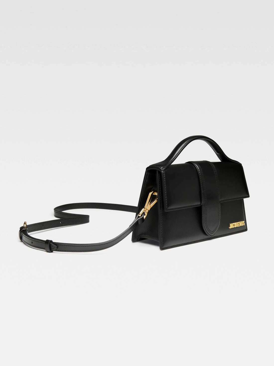 JACQUEMUS Le Bambino leather bag
