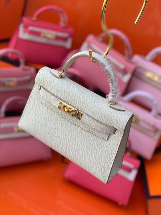 hermes bag kelly Mini 20