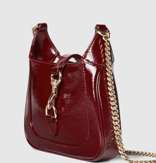Gucci Jackie Notte mini bag