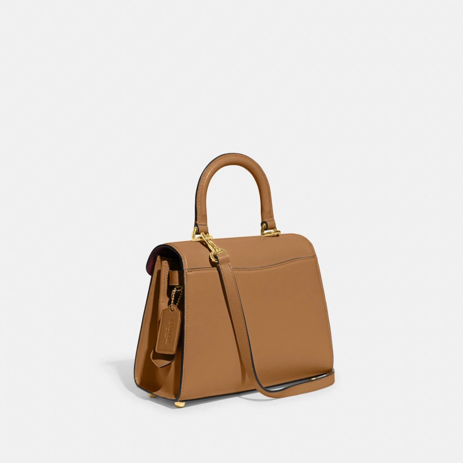 Coach Sammy Top Handle