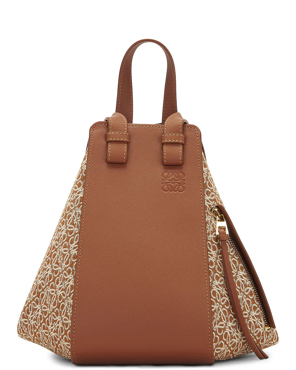 Loewe Hammock Anagram Bag