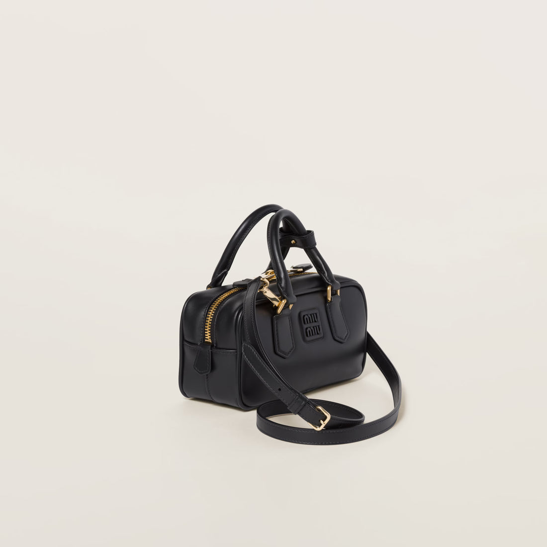 Miu Miu Arcadie leather bag