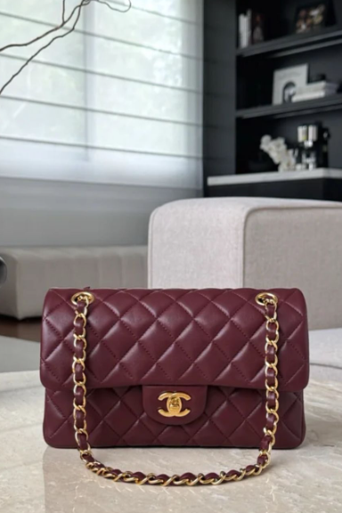 Chanel Shoulder Bags