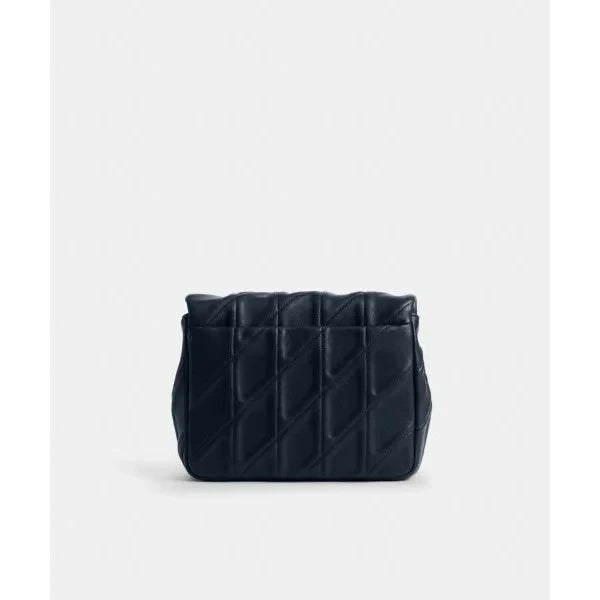 Coach Times Square Tabby Shoulder Bag With Quilting