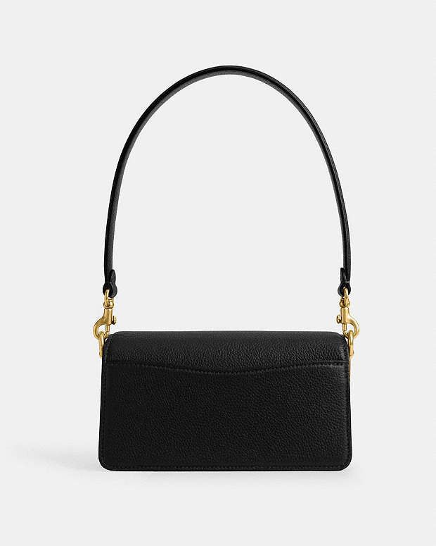 Coach Tabby Shoulder Bag black
