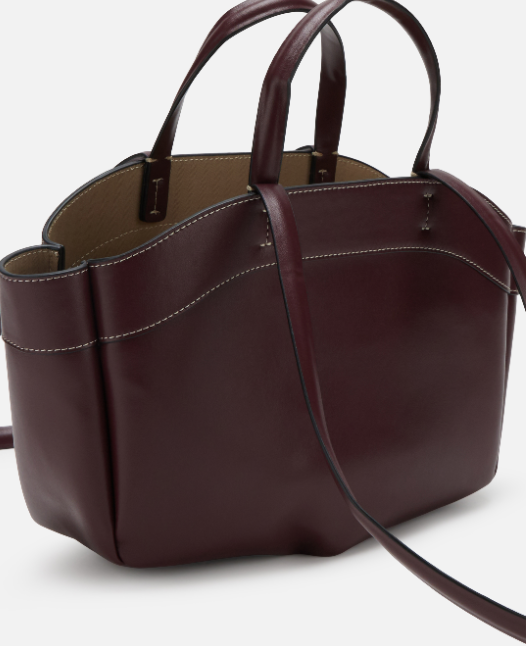 Zara Tote  Bag with Removable Bundle