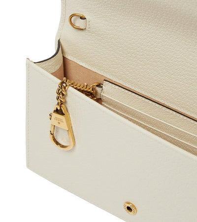 Gucci - Diana Mini leather shoulder bag hover