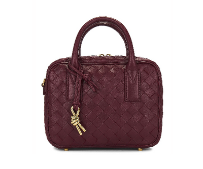 Bottega Veneta Mini Bauletto Bag