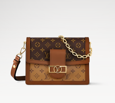 LV Dauphine MM