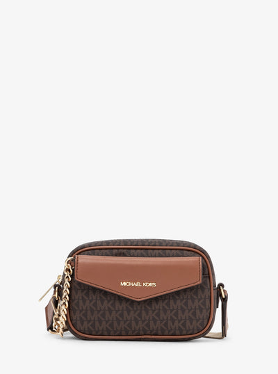 MICHAEL KORS OUTLET  Maisie 2-in-1 Camera Crossbody Small – MK Signature