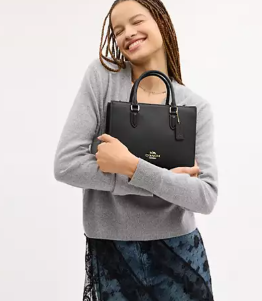 Coach Maggie Small Tote Bag