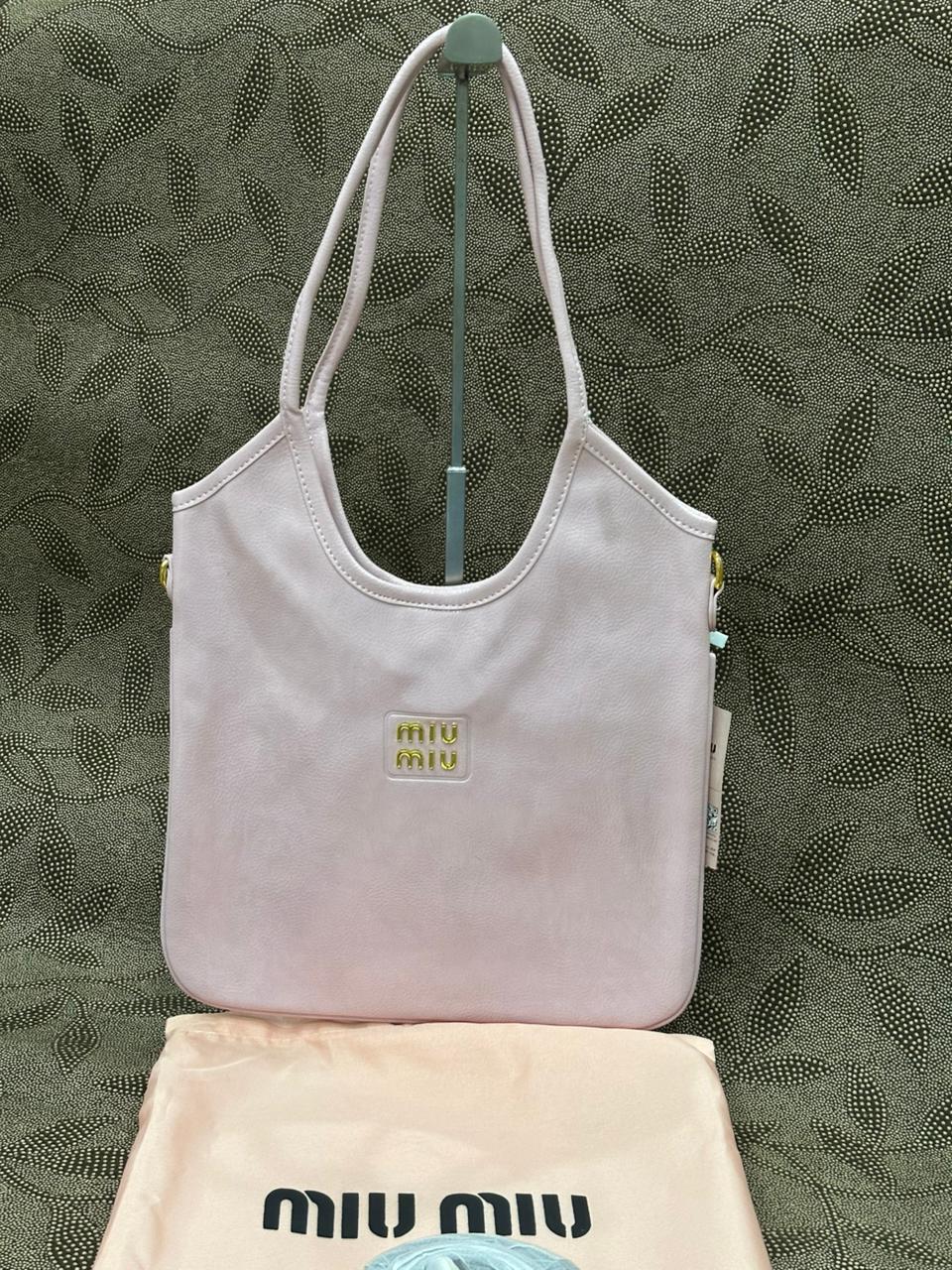 Miu Miu LEATHER BAG