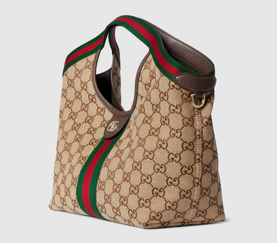 Gucci Giglio tote bag hover