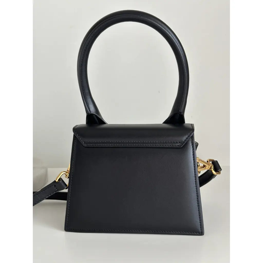 Jacquemus The Medium Chiquito Bag with Buckle