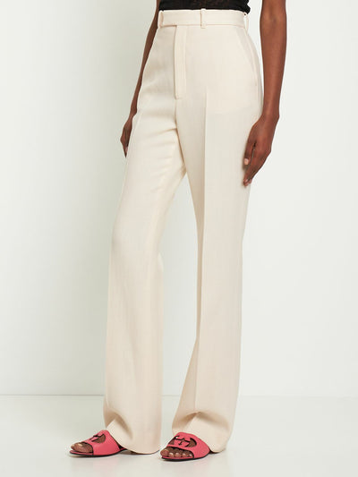 GUCCI – Interlocking G Cut-out Slide Sandal hover