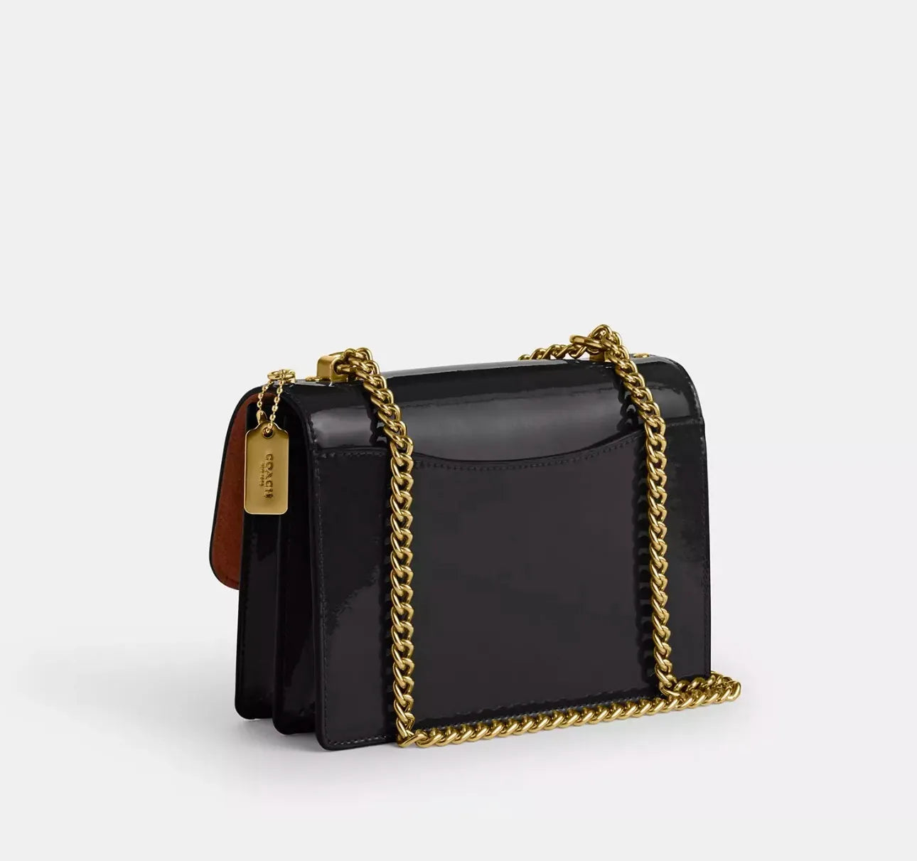 Coach Mini Klare Crossbody Black