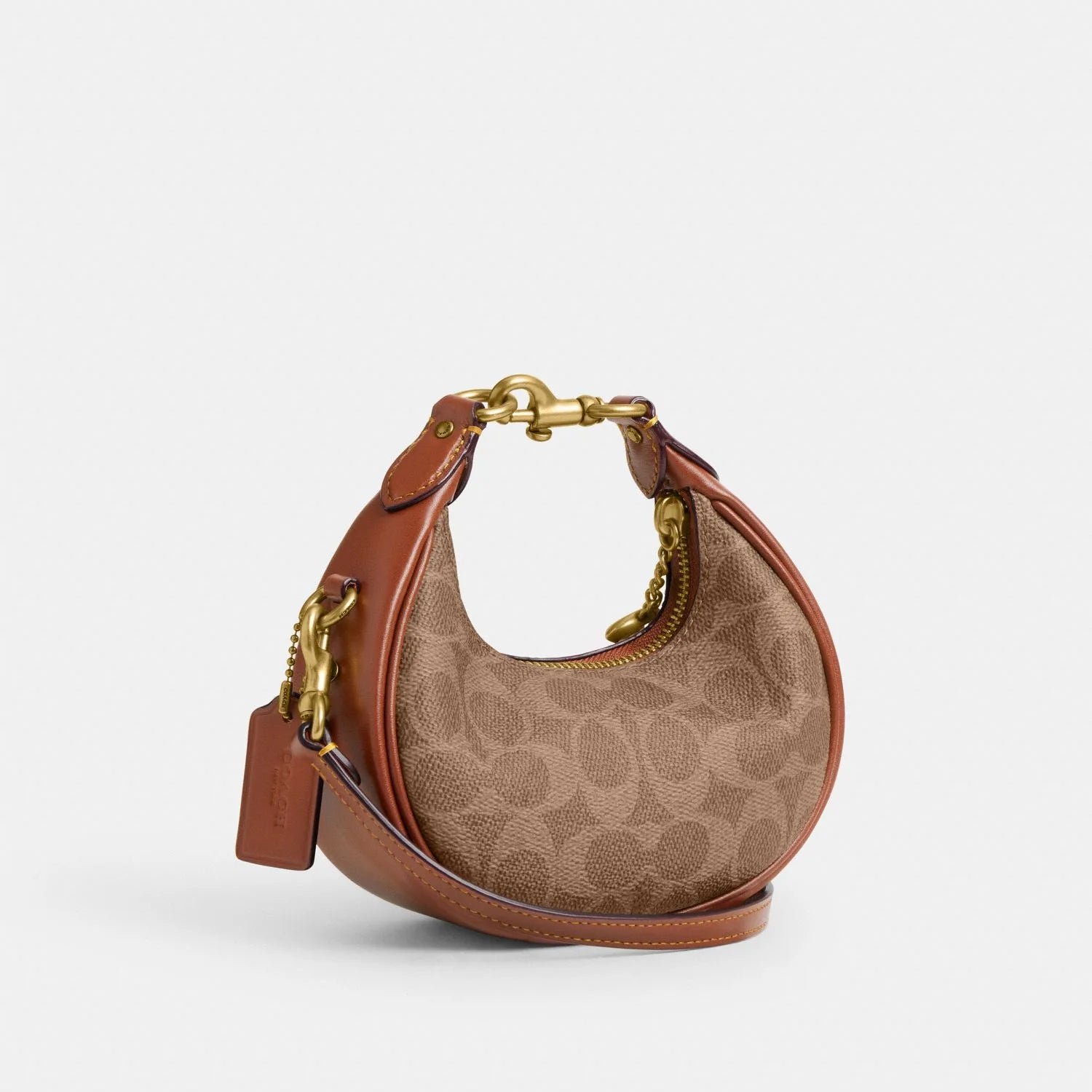 Coach Jonie Bag In Signature Canvas
