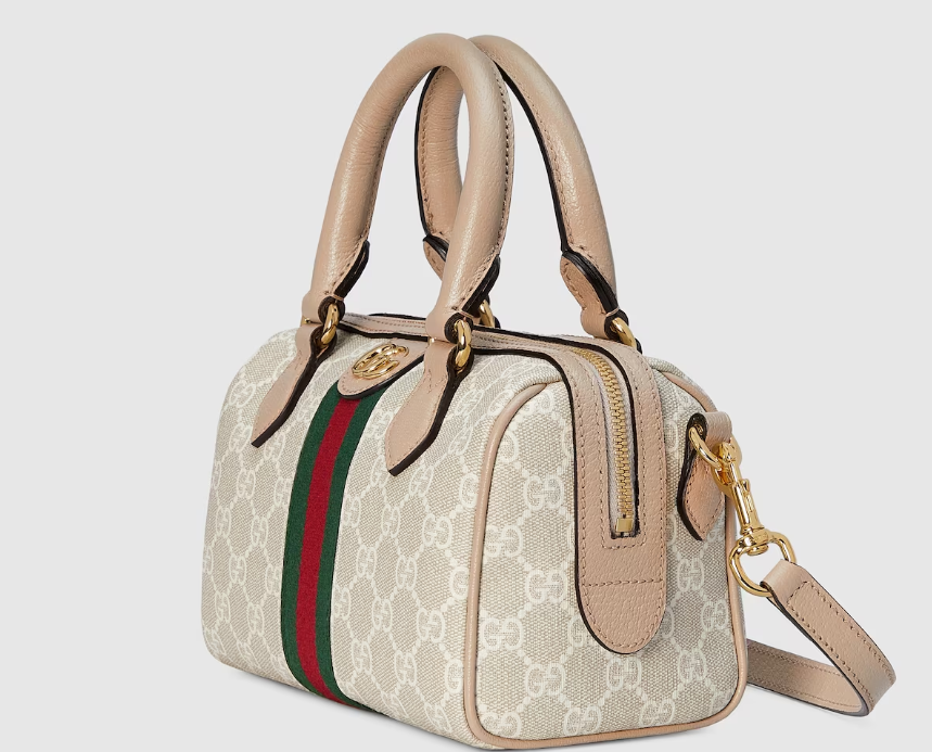Gucci Ophidia boston bag