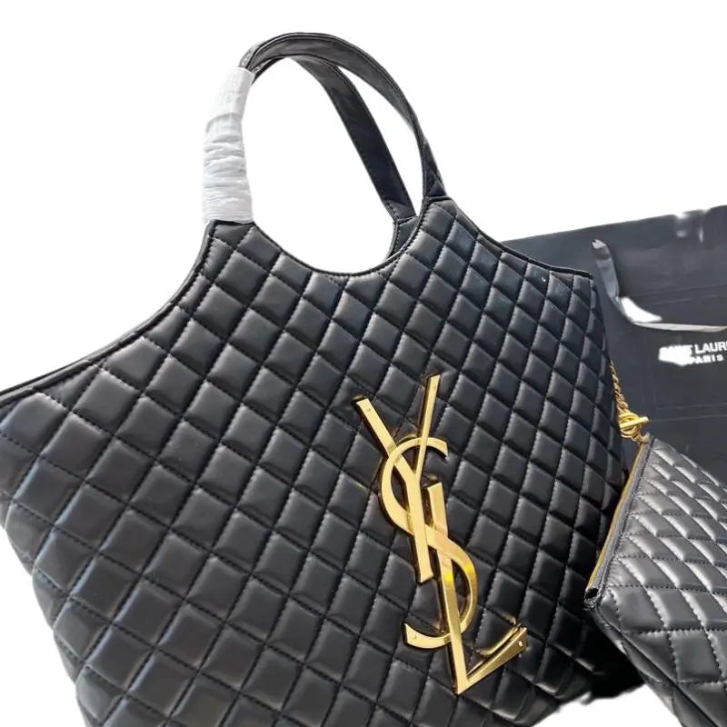 YSL Saint Laurent Icare Maxi Bag