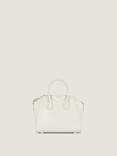 Givenchy Antigona bag in Box leather hover