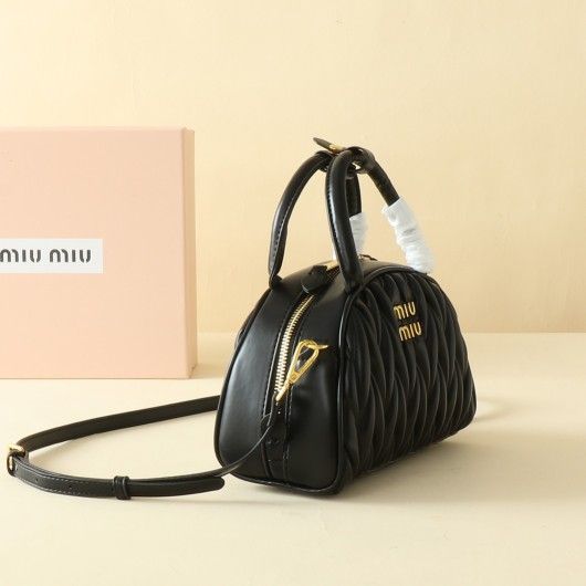 MiuMiu dumpling bag