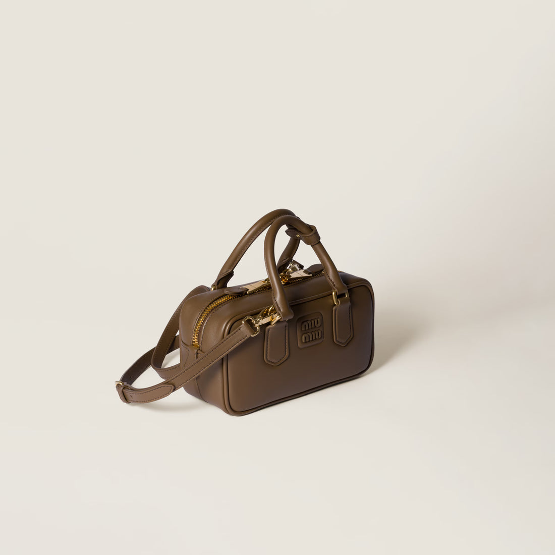 Miu Miu Arcadie leather bag