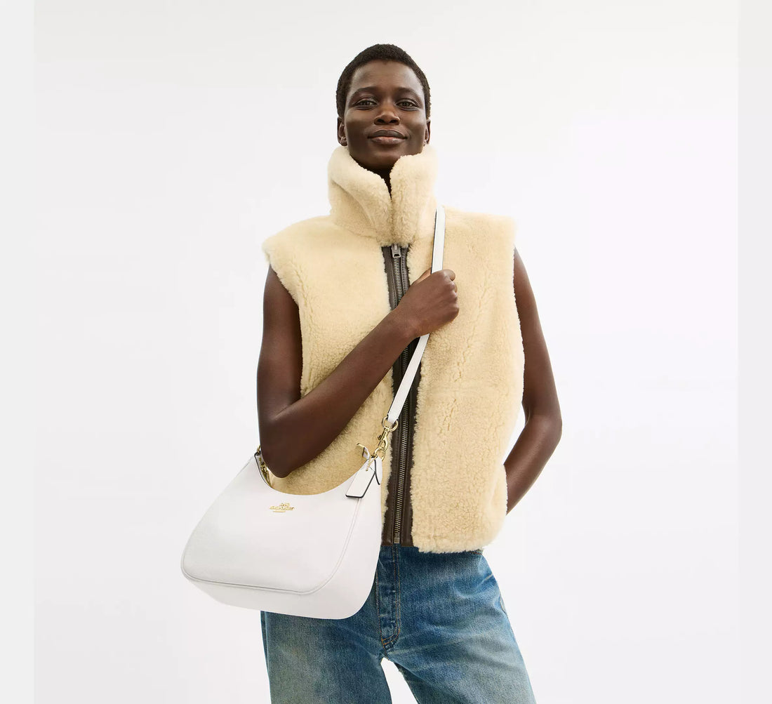 Coach Teri Hobo Bag