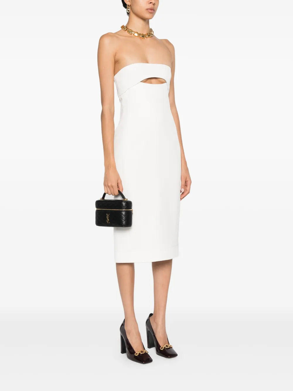 Saint Laurent mini Gaby cross body bag