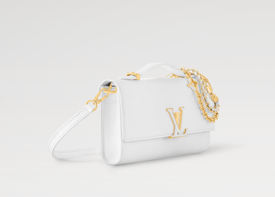 LV Wallet On Chain Capucines hover